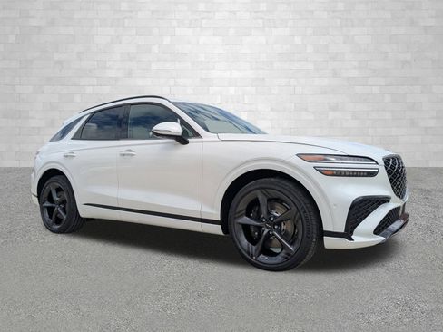 New 2026 Genesis GV70 3.5T Sport Prestige AWD/4WD image 1