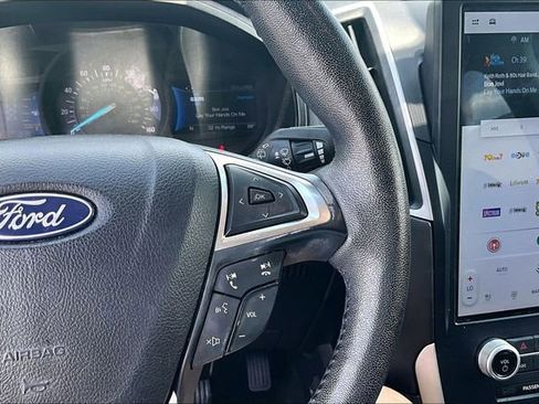 Used 2023 Ford Edge SEL w/ Convenience Package AWD/4WD image 12