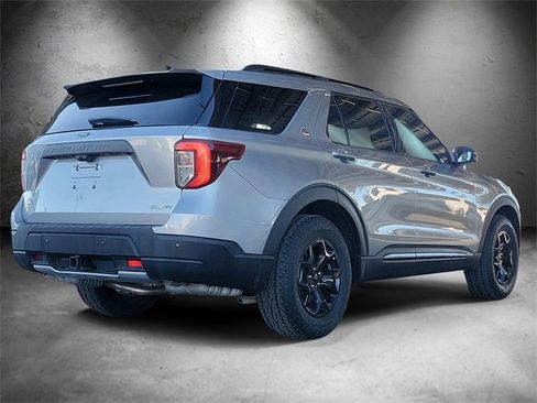 Certified 2024 Ford Explorer Timberline w/ Timberline Technology Package image 3