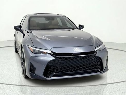 Used 2026 Lexus IS 350 F Sport w/ Accessory Package Z1 RWD image 2