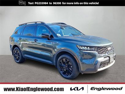 Certified 2023 Kia Sorento S w/ Panoramic Sunroof Package