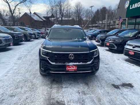 New 2026 Volkswagen Atlas SEL Premium R-Line image 2