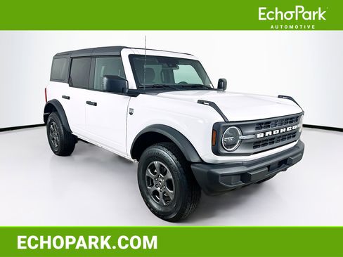 Used 2025 Ford Bronco Big Bend image 1