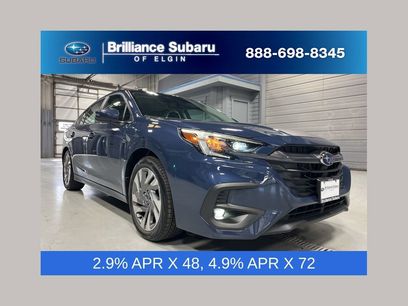 Certified 2025 Subaru Legacy Limited