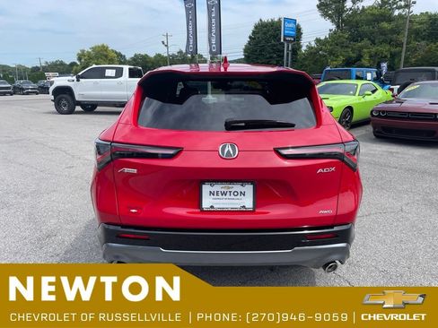 Used 2025 Acura ADX A-Spec AWD/4WD image 42