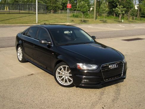 Used 2015 Audi A4 2.0T Premium Plus w/ Technology Package AWD/4WD image 2