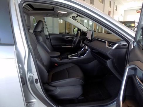 Used 2025 Toyota RAV4 XLE Premium w/ Weather Package FWD image 24
