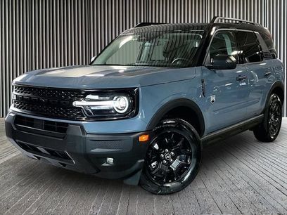 New 2026 Ford Bronco Sport Big Bend w/ Convenience Package