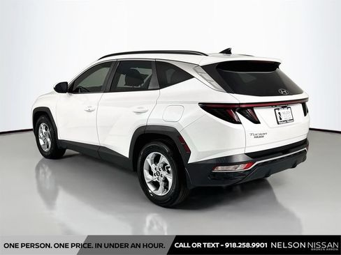 Used 2022 Hyundai Tucson SEL FWD image 7