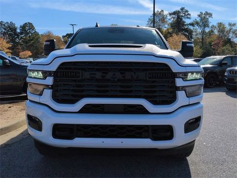 New 2026 RAM 2500 Tradesman image 8