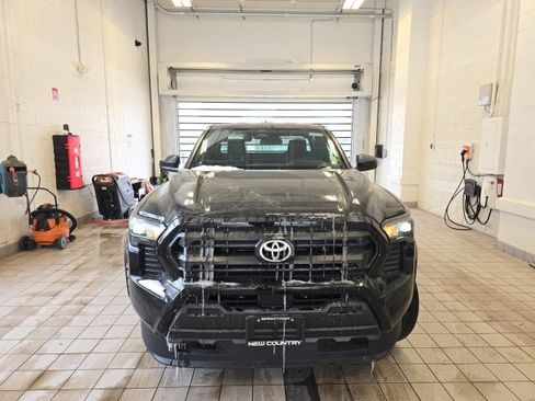 New 2026 Toyota Tacoma SR image 9