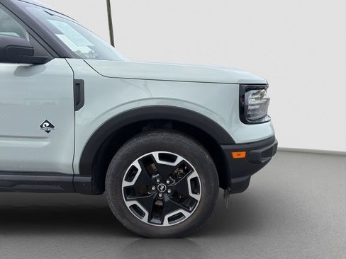Used 2021 Ford Bronco Sport Outer Banks w/ Outer Banks Package AWD/4WD image 23