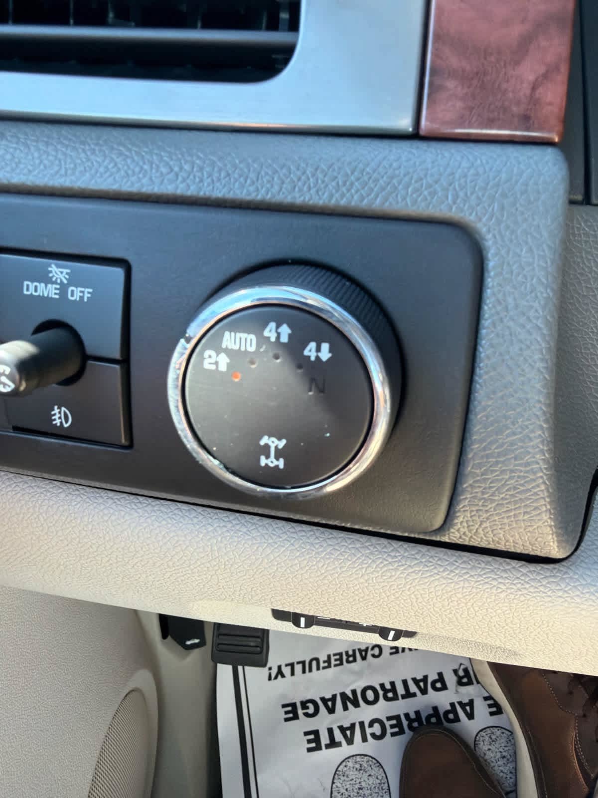 Used 2008 Chevrolet Silverado 1500 LTZ w/ Safety Package AWD/4WD image 16