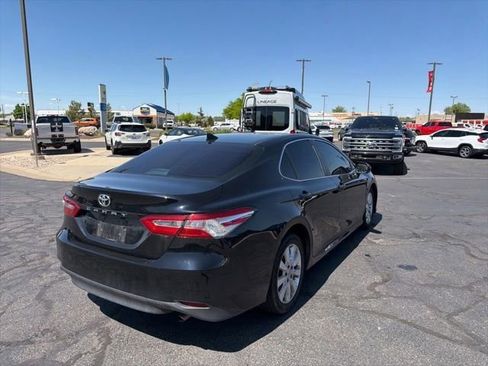 Used 2020 Toyota Camry LE w/ Cold Weather Package AWD/4WD image 7