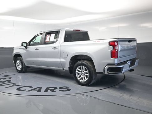 Used 2022 Chevrolet Silverado 1500 RST AWD/4WD image 7