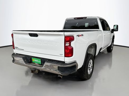 Used 2024 Chevrolet Silverado 2500 LT image 10