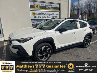 Used 2025 Subaru Crosstrek 2.5i Limited