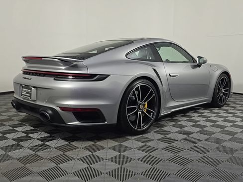 Certified 2023 Porsche 911 Turbo S AWD/4WD image 7