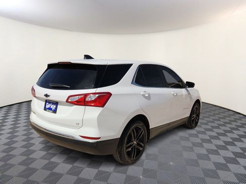 Used 2021 Chevrolet Equinox LT image 4