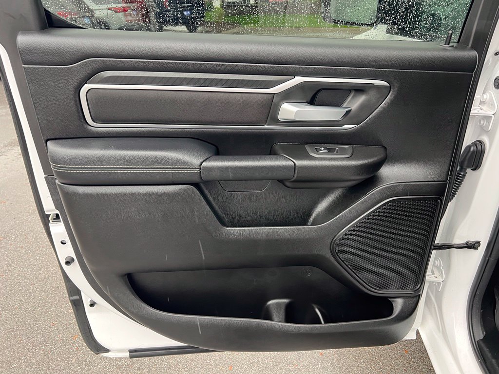 Used 2026 RAM 1500 Big Horn AWD/4WD image 20
