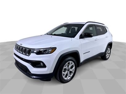 Used 2025 Jeep Compass Latitude