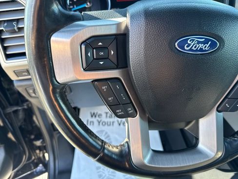 Used 2020 Ford F350 Platinum w/ FX4 Off-Road Package AWD/4WD image 14