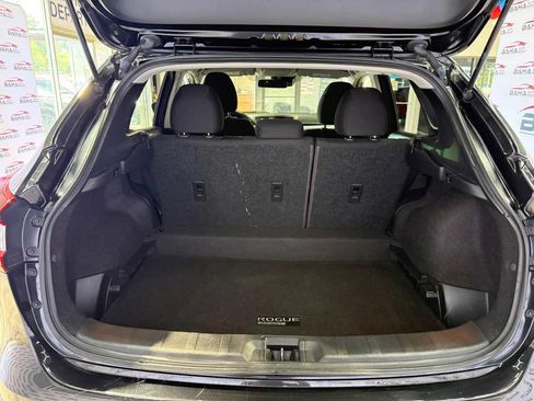 Used 2021 Nissan Rogue Sport S FWD image 32