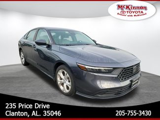 Used 2023 Honda Accord LX video 1