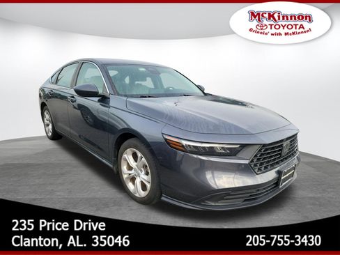 Used 2023 Honda Accord LX image 1