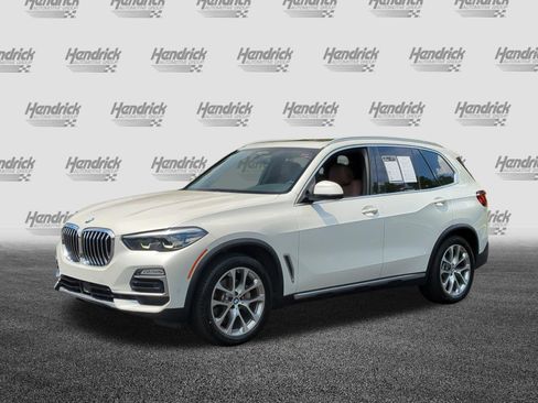 Used 2020 BMW X5 xDrive40i AWD/4WD image 6