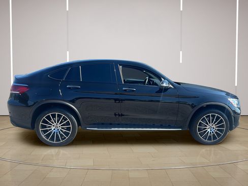 Used 2021 Mercedes-Benz GLC 300 4MATIC Coupe image 8