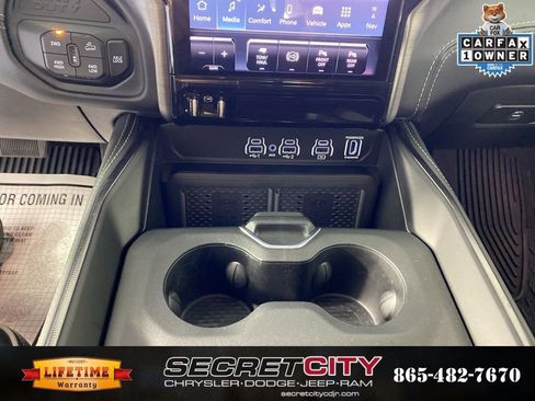 Used 2026 RAM 2500 Rebel w/ Rebel Level 2 Equipment Group AWD/4WD image 24