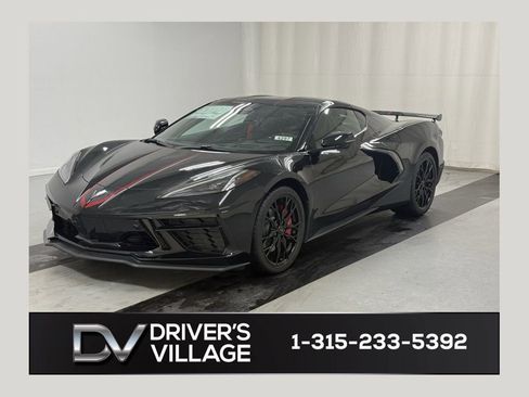 New 2026 Chevrolet Corvette Stingray Premium Cpe w/ 3LT image 1
