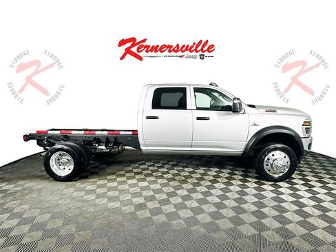 New 2025 RAM 5500 Tradesman image 8