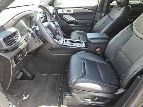 Used 2023 Ford Explorer ST w/ Equipment Group 401A AWD/4WD image 24
