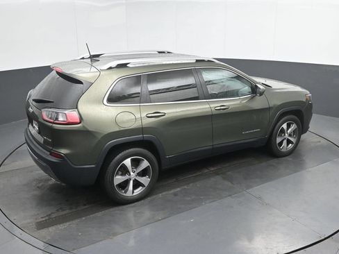 Used 2021 Jeep Cherokee Limited AWD/4WD image 32