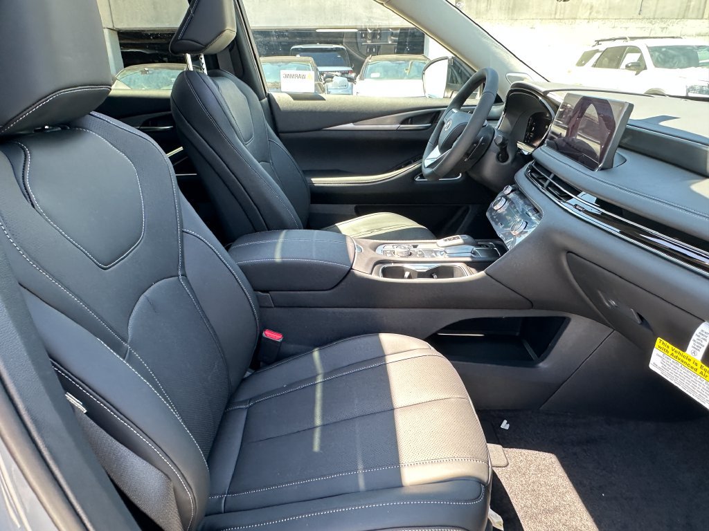 New 2027 INFINITI QX60 Luxe w/ Cargo Package AWD/4WD image 15