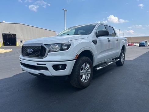 Used 2020 Ford Ranger XLT image 3