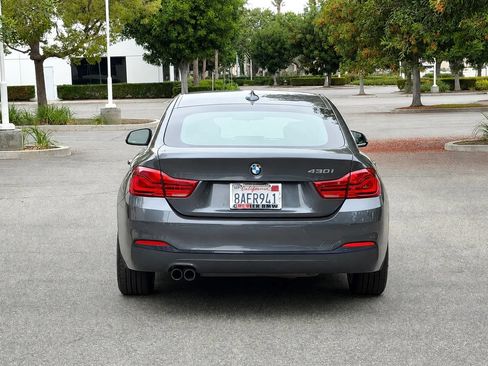 Used 2018 BMW 430i Gran Coupe RWD image 5