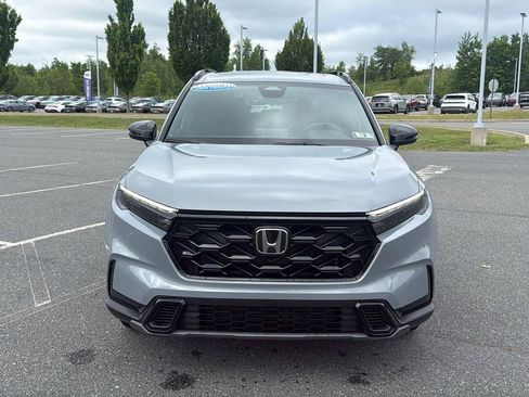 Certified 2026 Honda CR-V Sport image 16