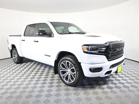 Used 2024 RAM 1500 Limited AWD/4WD image 10