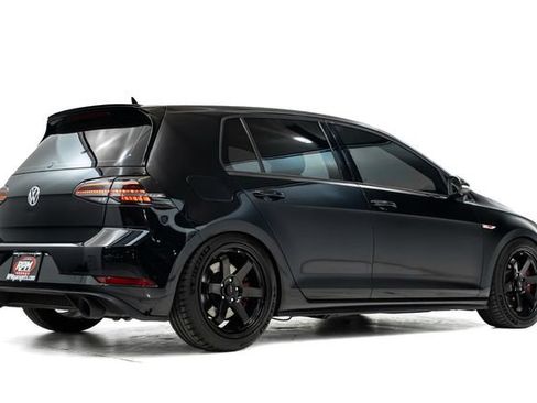 Used 2021 Volkswagen GTI S FWD image 4