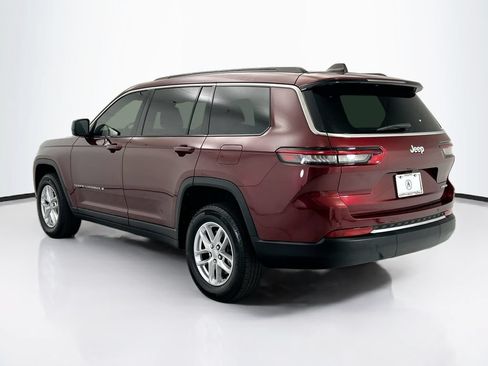 Used 2024 Jeep Grand Cherokee L Laredo RWD image 7