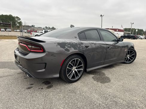 Used 2018 Dodge Charger R/T Scat Pack w/ Driver Confidence Group image 7