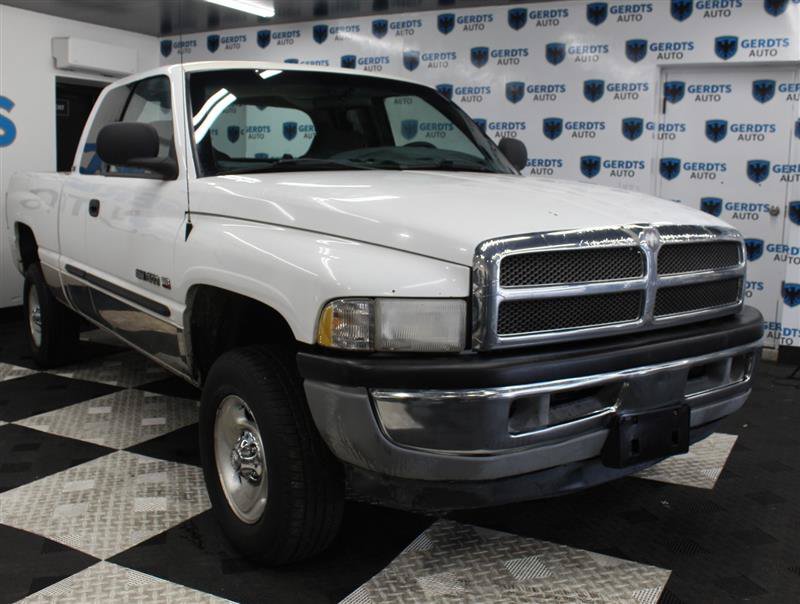 Used 2001 Dodge Ram 1500 Truck 4x4 Quad Cab image 5