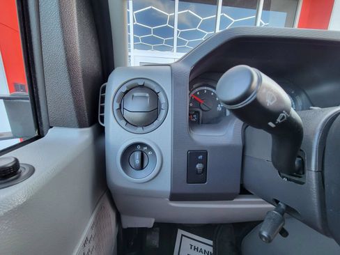 Used 2011 Ford E-350 and Econoline 350 Extended Super Duty w/ PWR Group RWD image 11