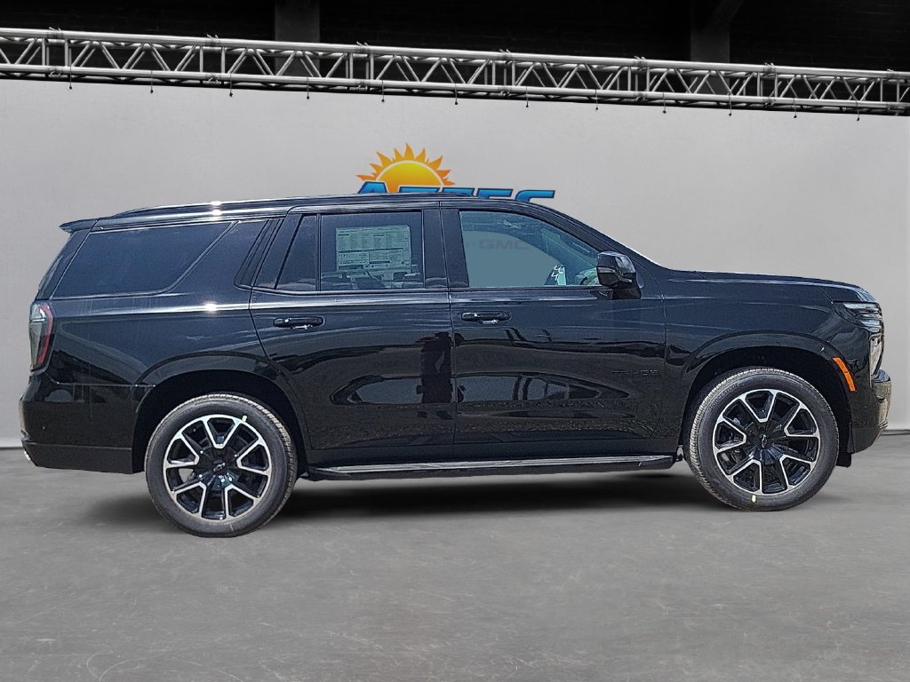 New 2026 Chevrolet Tahoe RST w/ Advanced Technology Package AWD/4WD image 4