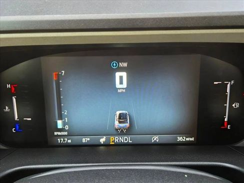 New 2026 Ford Bronco Sport Big Bend AWD/4WD image 10