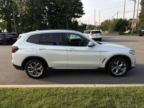 Used 2023 BMW X3 xDrive30i w/ Premium Package AWD/4WD image 9