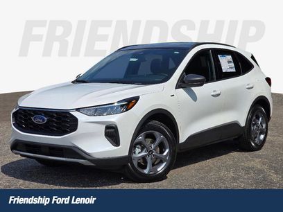 New 2025 Ford Escape ST-Line w/ Tech Pack #1